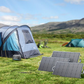 پنل خورشیدی DaranEner sp100w قابل حمل