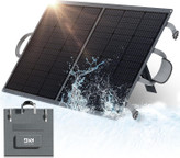 پنل خورشیدی DaranEner sp100w قابل حمل