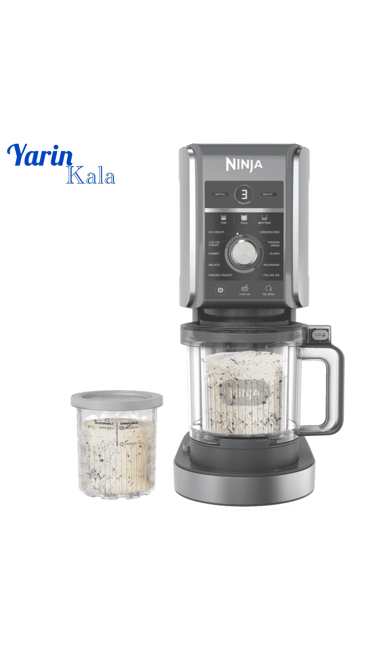 بستنی ساز نینجا NC501EU