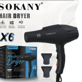 سشوار SOKANY X6