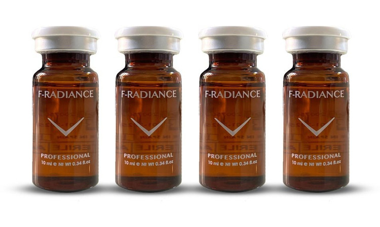 کوکتل مزوتراپی ضد لک و روشن کننده فیوژن F-RADIANCE